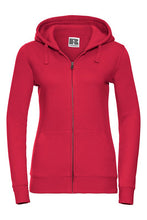 Lataa kuva Galleria-katseluun, MAYK 25 - Authentic vetoketjuhuppari