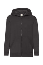 Lataa kuva Galleria-katseluun, MAYK 25 - Classic vetoketjuhuppari, lasten