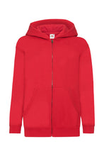 Lataa kuva Galleria-katseluun, MAYK 25 - Classic vetoketjuhuppari, lasten