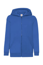 Lataa kuva Galleria-katseluun, MAYK 25 - Classic vetoketjuhuppari, lasten