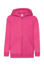 Lataa kuva Galleria-katseluun, MAYK 25 - Classic vetoketjuhuppari, lasten