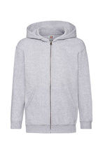 Lataa kuva Galleria-katseluun, MAYK 25 - Classic vetoketjuhuppari, lasten