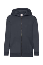 Lataa kuva Galleria-katseluun, MAYK 25 - Classic vetoketjuhuppari, lasten