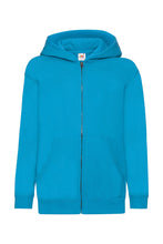 Lataa kuva Galleria-katseluun, MAYK 25 - Classic vetoketjuhuppari, lasten