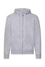 Lataa kuva Galleria-katseluun, MAYK 25 - Classic Vetoketjuhuppari