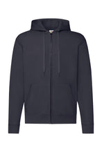 Lataa kuva Galleria-katseluun, MAYK 25 - Classic Vetoketjuhuppari