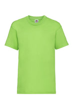Lataa kuva Galleria-katseluun, MAYK 25 - T-Paita valueweight, lasten