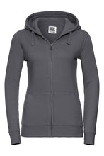 Lataa kuva Galleria-katseluun, MAYK 25 - Authentic vetoketjuhuppari