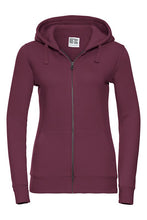 Lataa kuva Galleria-katseluun, MAYK 25 - Authentic vetoketjuhuppari