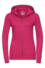 Lataa kuva Galleria-katseluun, SYK-25 Vetoketjuhuppari, naisten malli