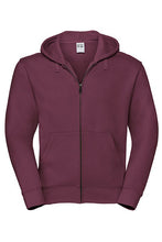 Lataa kuva Galleria-katseluun, SYK-25 Vetoketjuhuppari, unisex