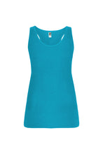 Lataa kuva Galleria-katseluun, SYK-25 Hihaton -paita / toppi, naisten