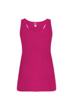 Lataa kuva Galleria-katseluun, SYK-25 Hihaton -paita / toppi, naisten