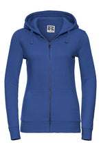 Lataa kuva Galleria-katseluun, SYK-25 Vetoketjuhuppari, naisten malli