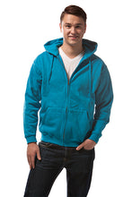 Lataa kuva Galleria-katseluun, Authentic "President" vetoketjuhuppari