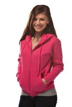 Lataa kuva Galleria-katseluun, Authentic "Abitura" vetoketjuhuppari