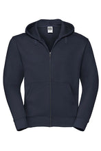 Lataa kuva Galleria-katseluun, SYK-25 Vetoketjuhuppari, unisex