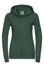 Lataa kuva Galleria-katseluun, SYK-25 Vetoketjuhuppari, naisten malli