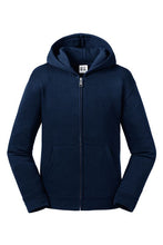 Lataa kuva Galleria-katseluun, SYK-25 Lasten vetoketjuhuppari