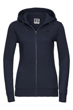 Lataa kuva Galleria-katseluun, SYK-25 Vetoketjuhuppari, naisten malli