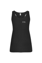 Lataa kuva Galleria-katseluun, SYK-25 Hihaton -paita / toppi, naisten