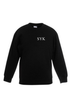 Lataa kuva Galleria-katseluun, SYK-25 Lasten collegepaita