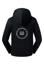 Lataa kuva Galleria-katseluun, SYK-25 Lasten vetoketjuhuppari