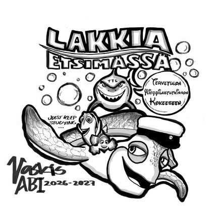 Collection image for: Abikauppa - Vaskivuoren Lukio ABIT