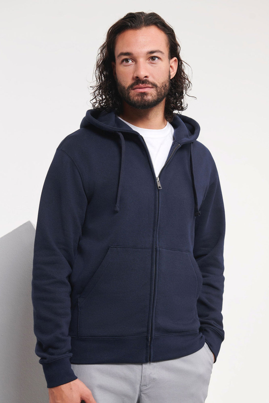 Viiala - Authentic vetoketjuhuppari, unisex