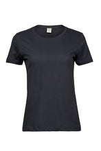 Load image into Gallery viewer, Viiala - T-Paita-Fashion-Sof tee, naisten
