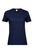 Load image into Gallery viewer, Viiala - T-Paita-Fashion-Sof tee, naisten
