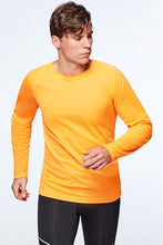 Load image into Gallery viewer, Viiala - T-Paita-Tekninen pitkahihainen, unisex
