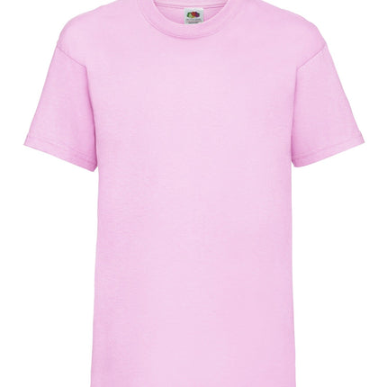 Classic ValueWeight t-paita, lasten