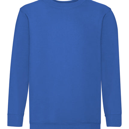 SYK-26 Lasten collegepaita