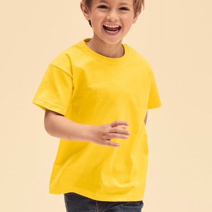 Classic ValueWeight t-paita, lasten