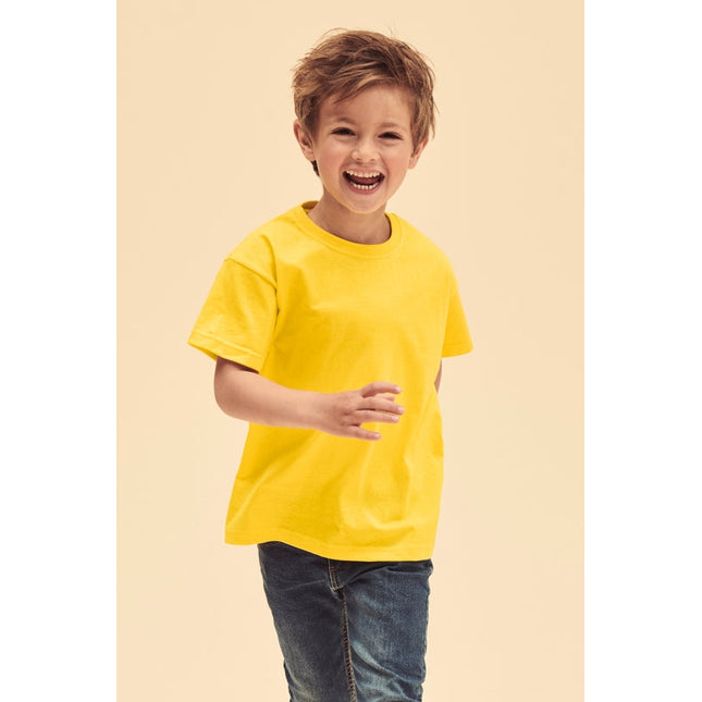 Classic ValueWeight t-paita, lasten