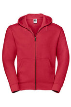 Lataa kuva Galleria-katseluun, MAYK 25 - Authentic vetoketjuhuppari
