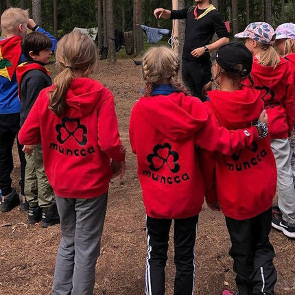 Muncca - Classic huppari, lasten