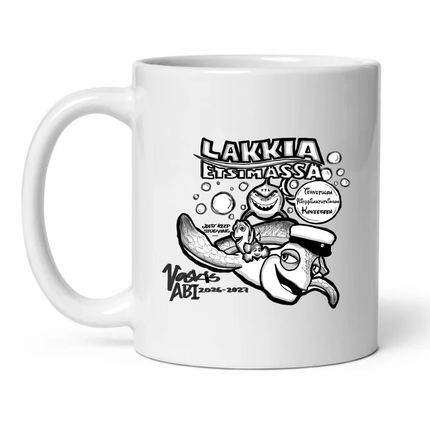 Vaskis ABI 27 - Kahvikuppi