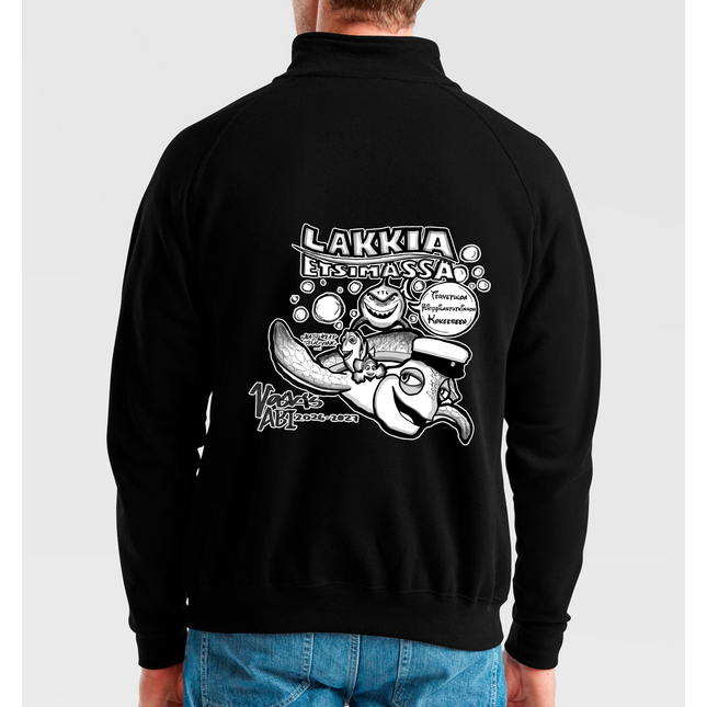 Vaskis ABI 27 - Classic ZipNeck College
