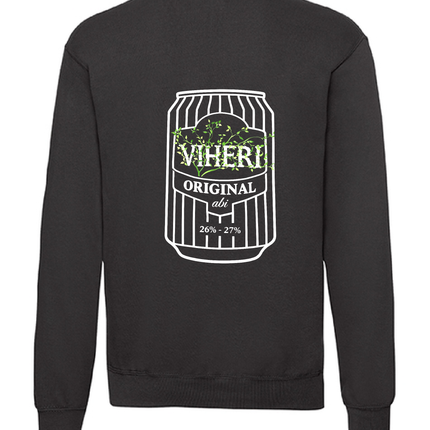 Viheri 27 - Classic Collegepaita