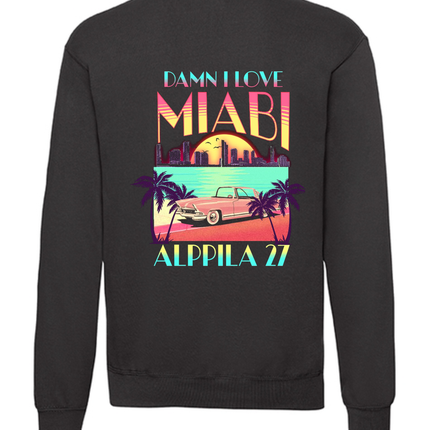 Alppila 27 - Classic Collegepaita