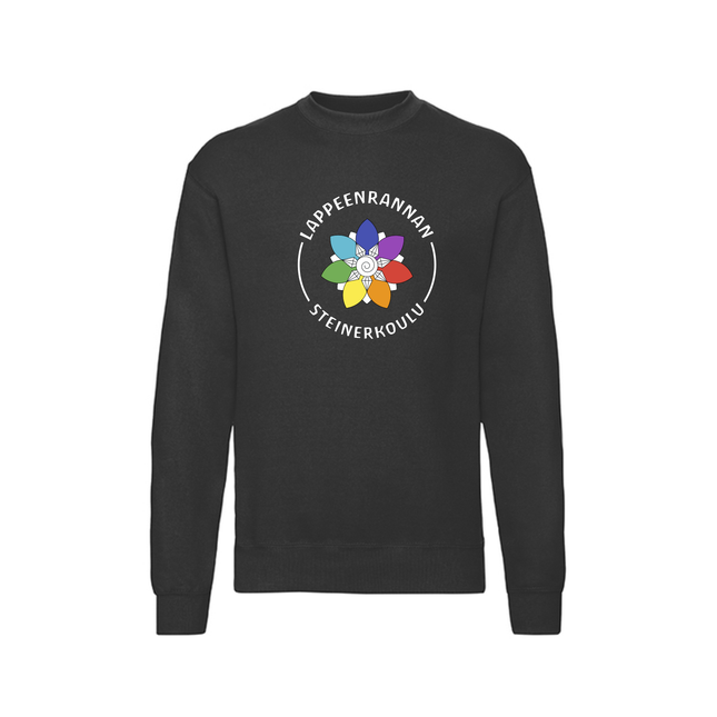 LPR steiner - Collegepaita, pyöreä logo