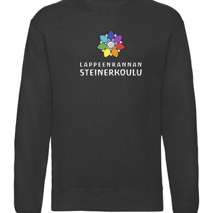 LPR steiner - Collegepaita, pystylogo