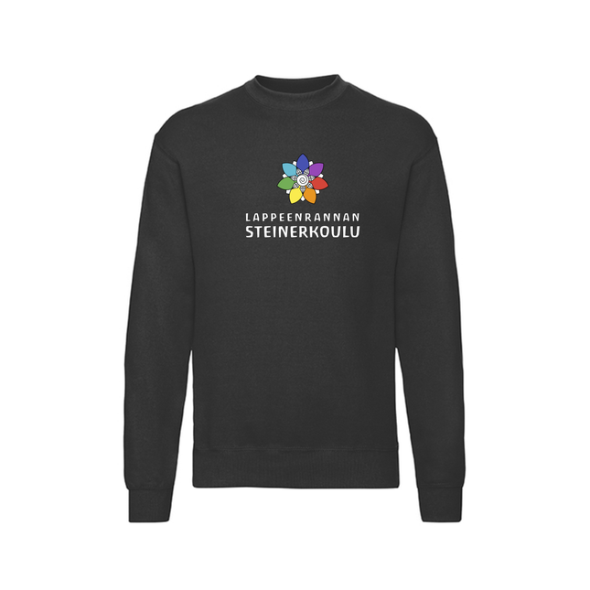 LPR steiner - Collegepaita, pystylogo