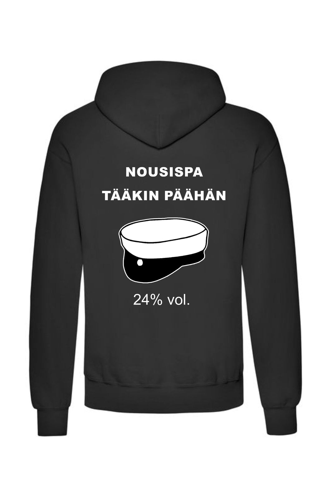 Laihia 24 - Rehtori huppari