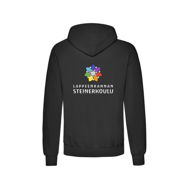 LPR steiner - Vetoketjuhuppari, pystylogo