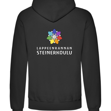 LPR steiner - Huppari, pystylogo