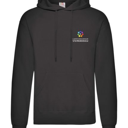 LPR steiner - Huppari, pystylogo