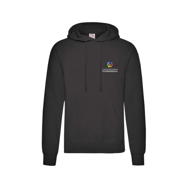 LPR steiner - Huppari, pystylogo